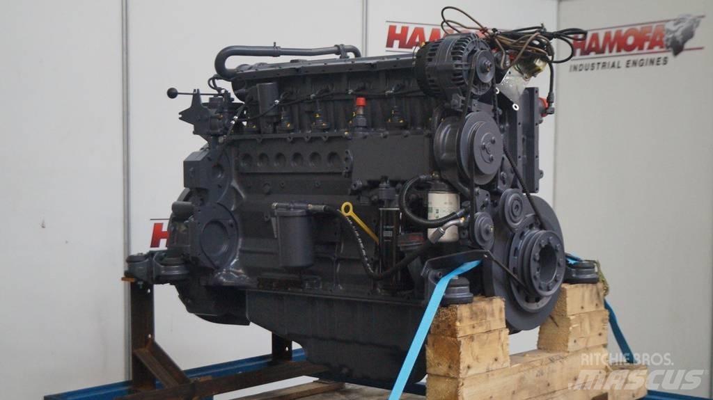 Deutz BF6M1013EC Двигатели