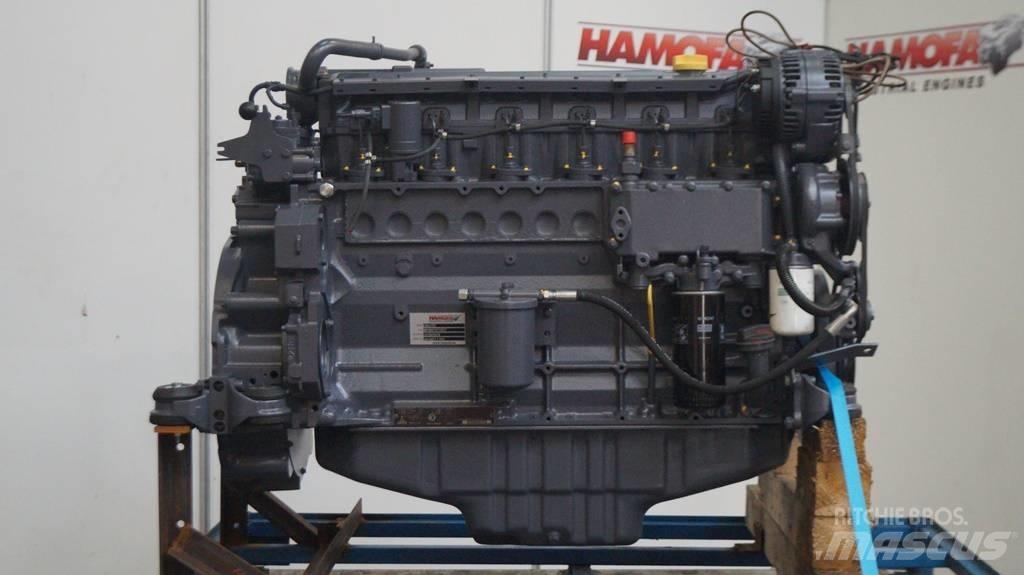 Deutz BF6M1013EC Двигатели