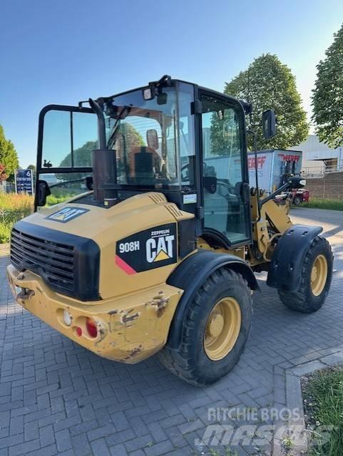 CAT 908 H Колесни товарачи