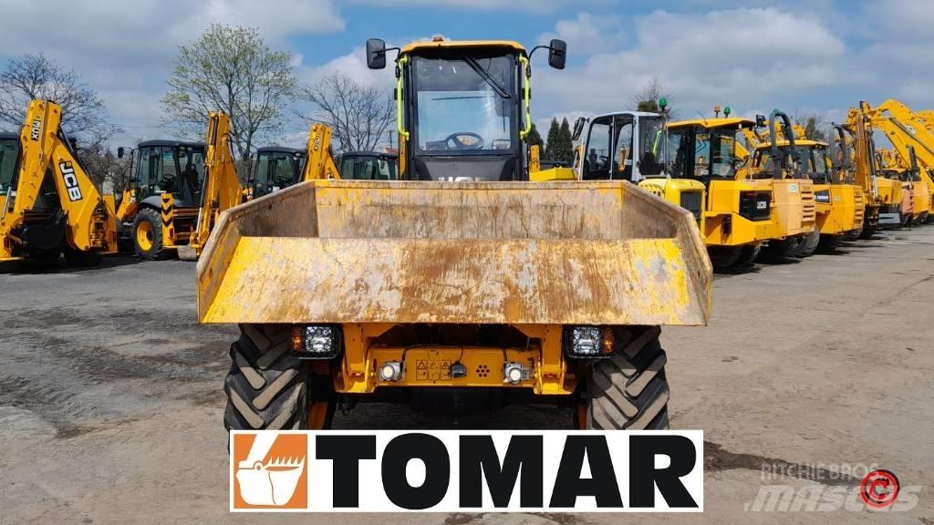 JCB 7FTHi-Viz Странични самосвали