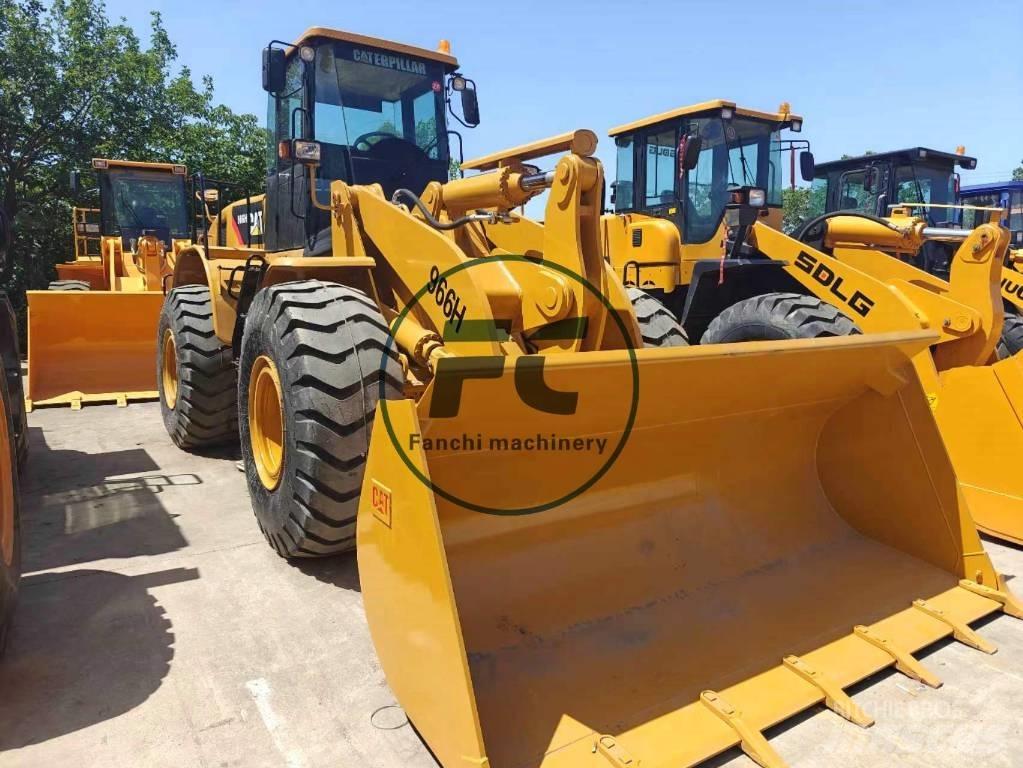 CAT 966 H Колесни товарачи