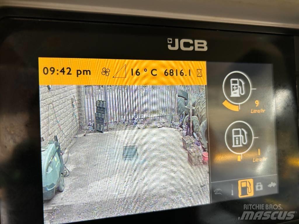 JCB 435S Челни товарачи и багери
