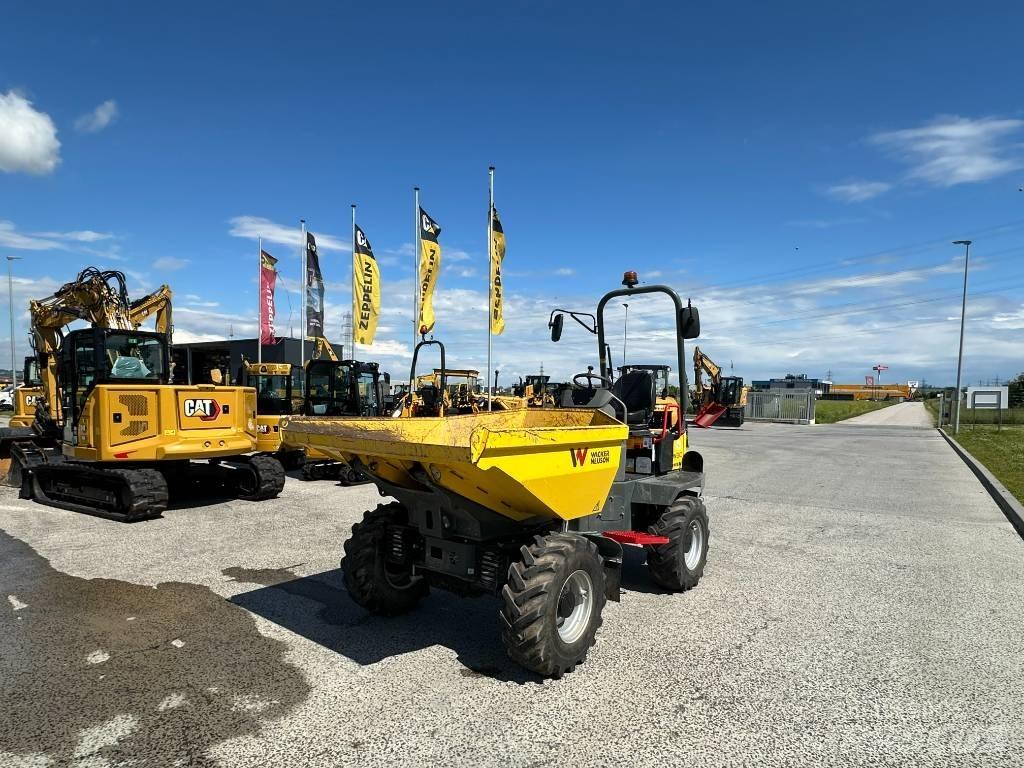 Wacker Neuson DW 30 Странични самосвали