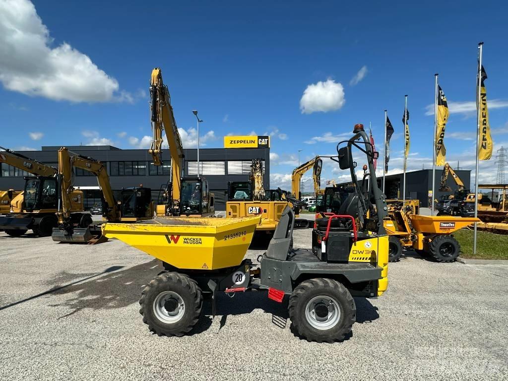 Wacker Neuson DW 30 Странични самосвали
