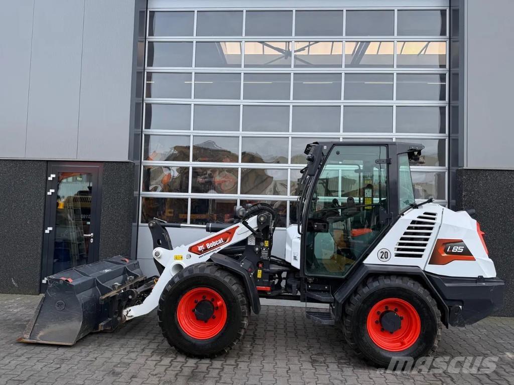 Bobcat L85 | A/C Колесни товарачи