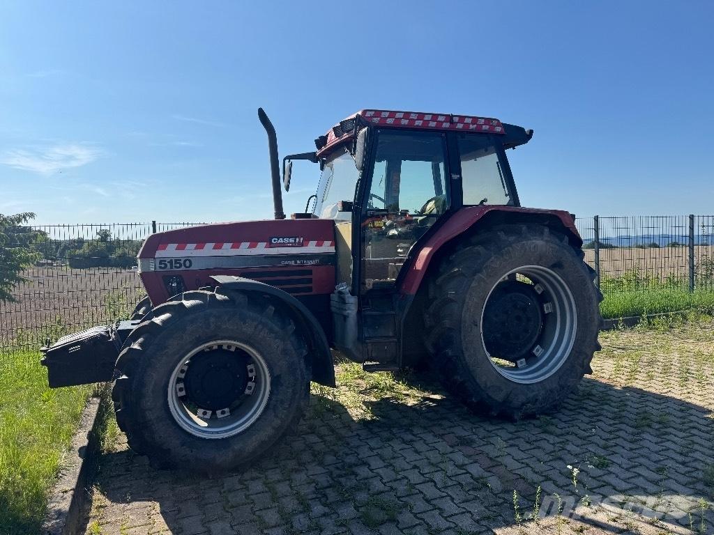 CASE 5150 Maxum Трактори