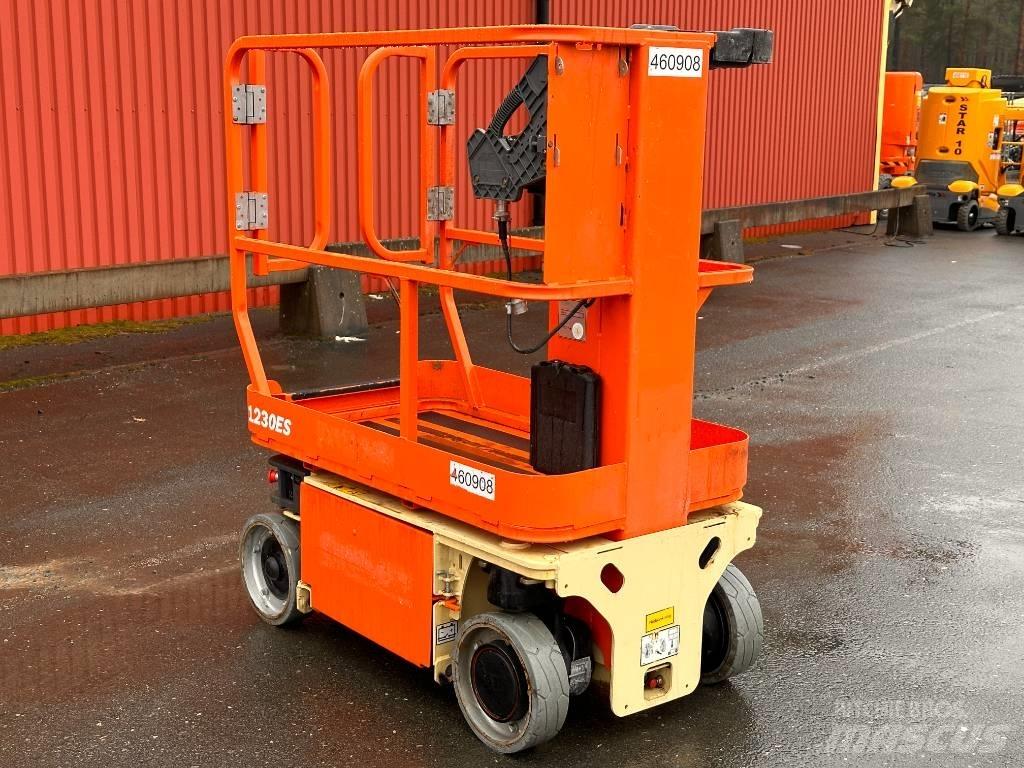 JLG 1230 ES Ножични работни платформи