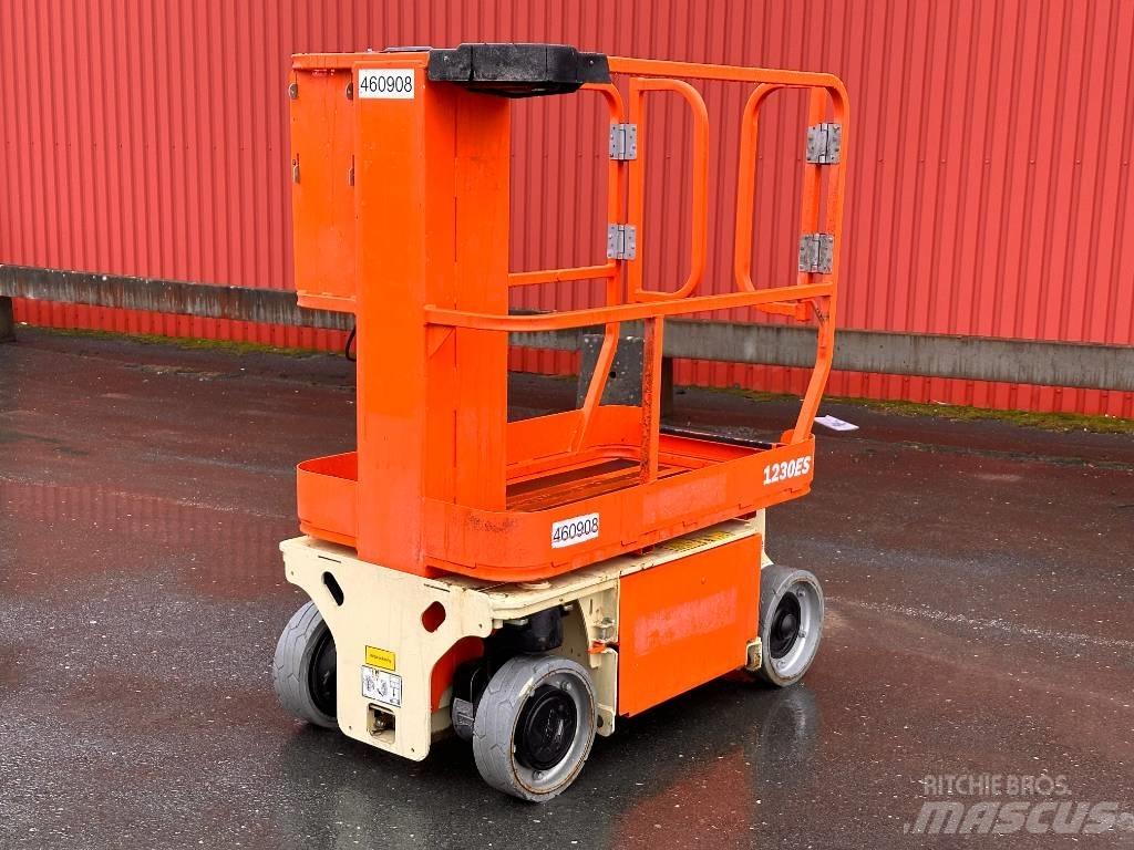 JLG 1230 ES Ножични работни платформи
