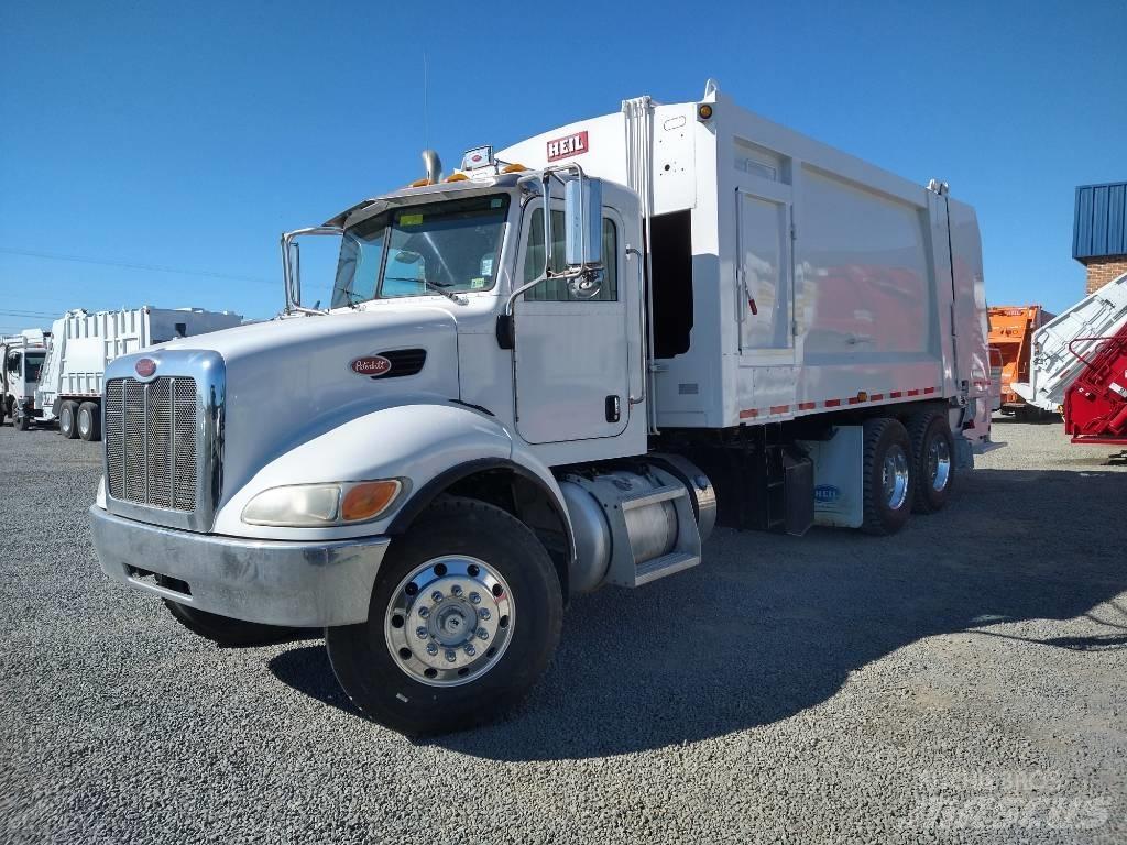 Peterbilt 348 Камиони за отпадъци