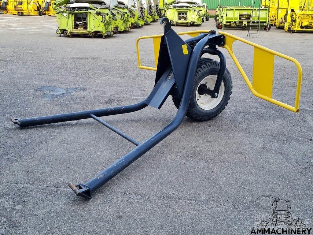 New Holland 600SFI Глави за комбайн