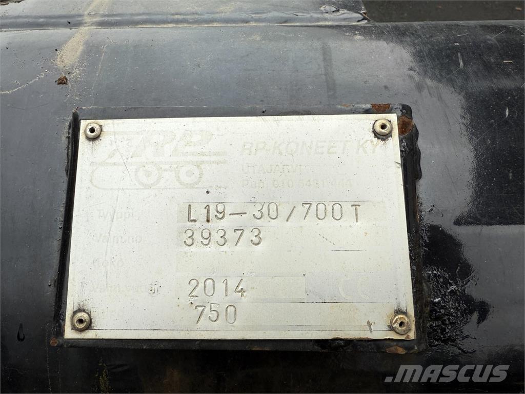 Skaala L19-30 Снегочистачки