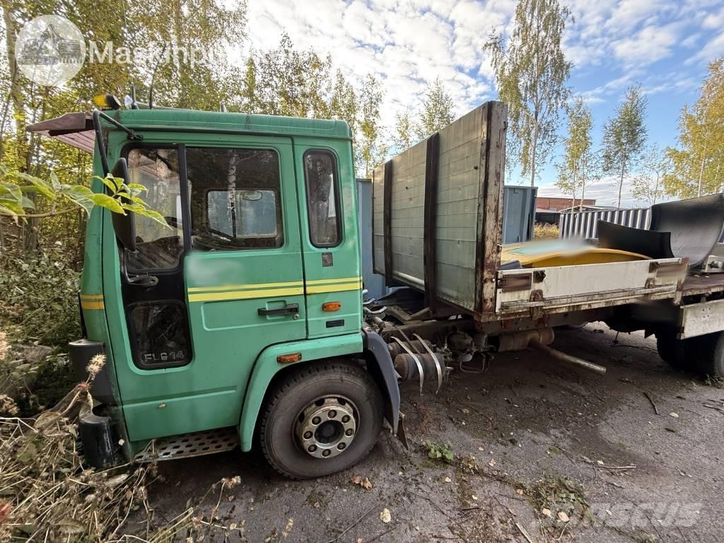 Volvo FL 611 Самосвал