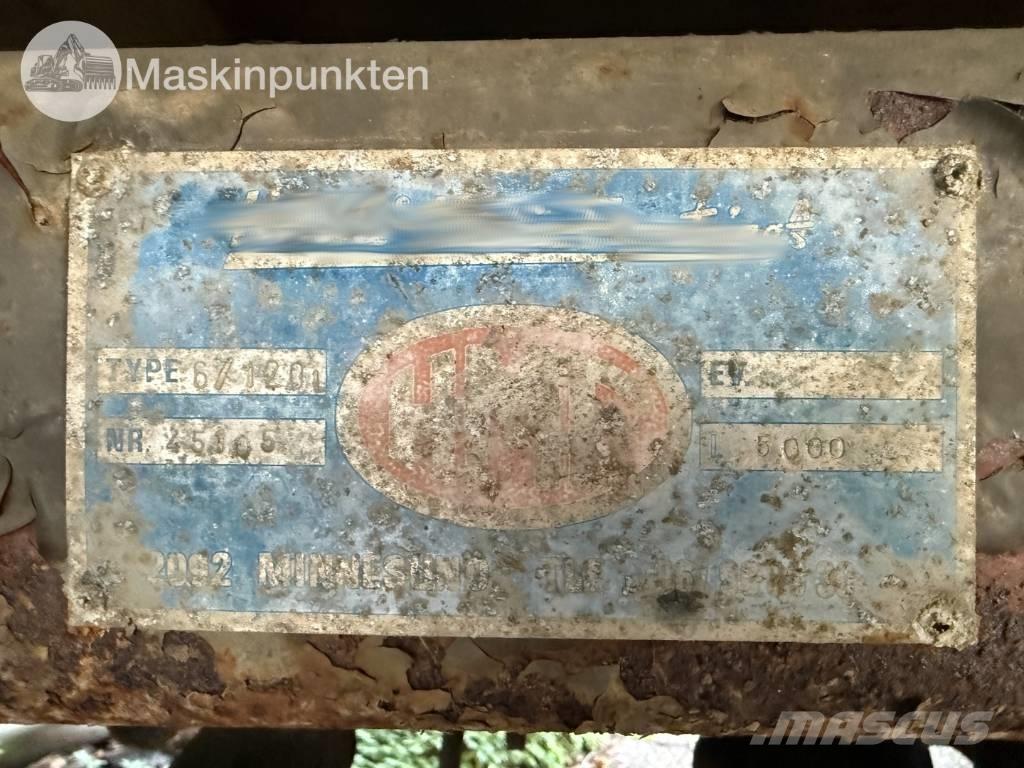 Volvo FL 611 Самосвал