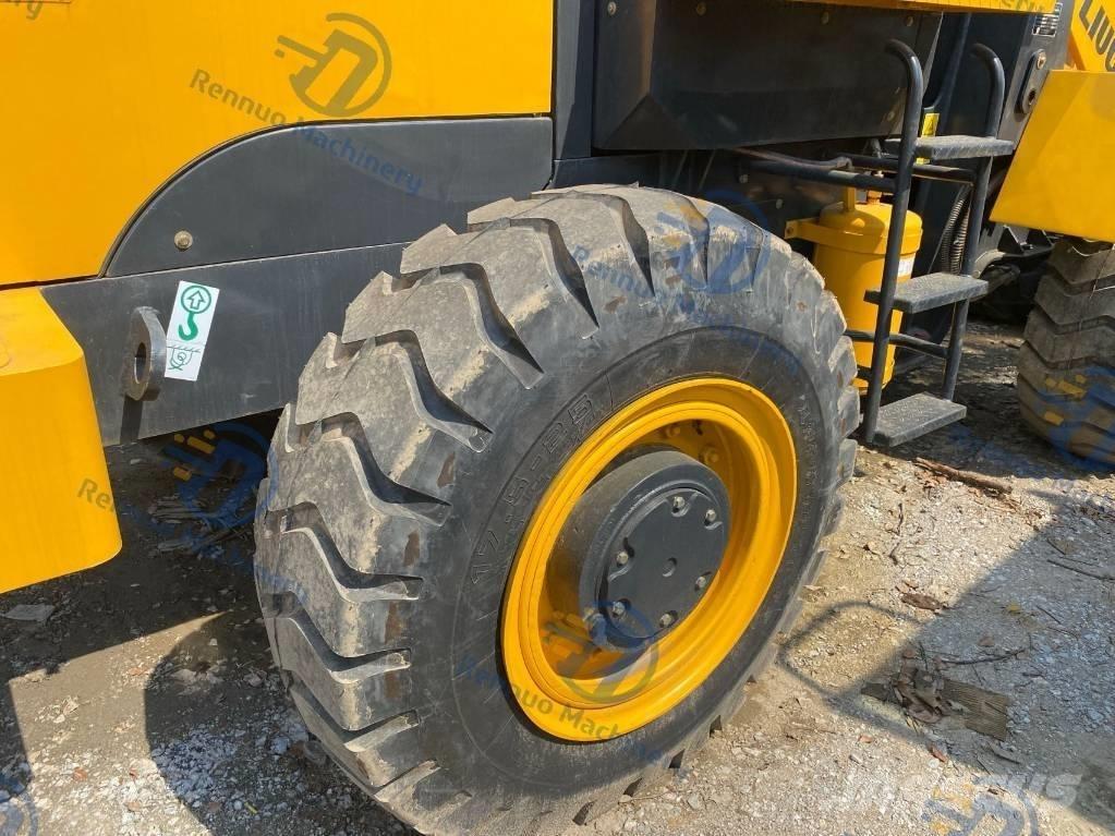 LiuGong CLG 836 Колесни товарачи