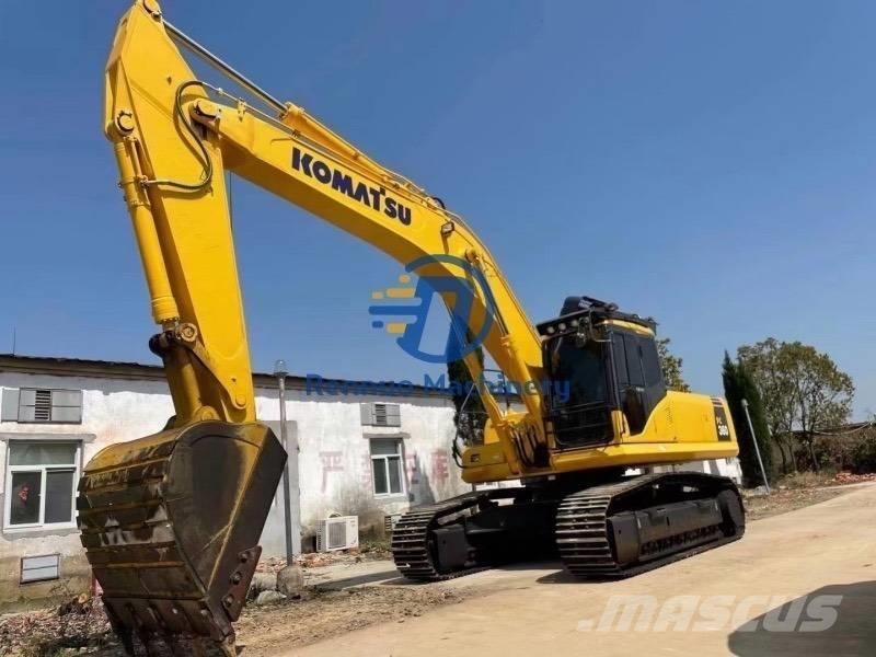 Komatsu PC360-8 Верижен екскаватор