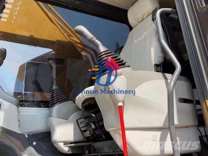 Komatsu PC360-8 Верижен екскаватор