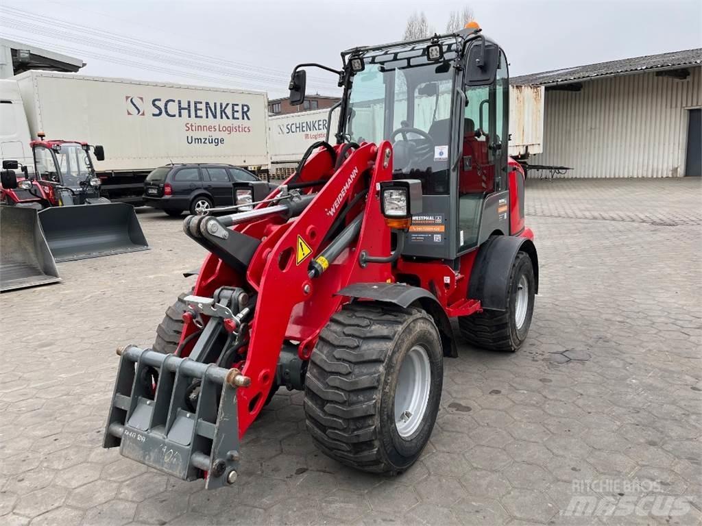 Weidemann WM1880 Колесни товарачи