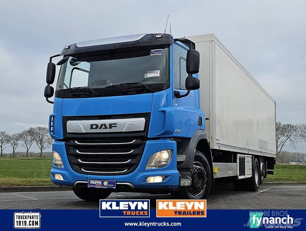 DAF CF 460 С температурен контрол