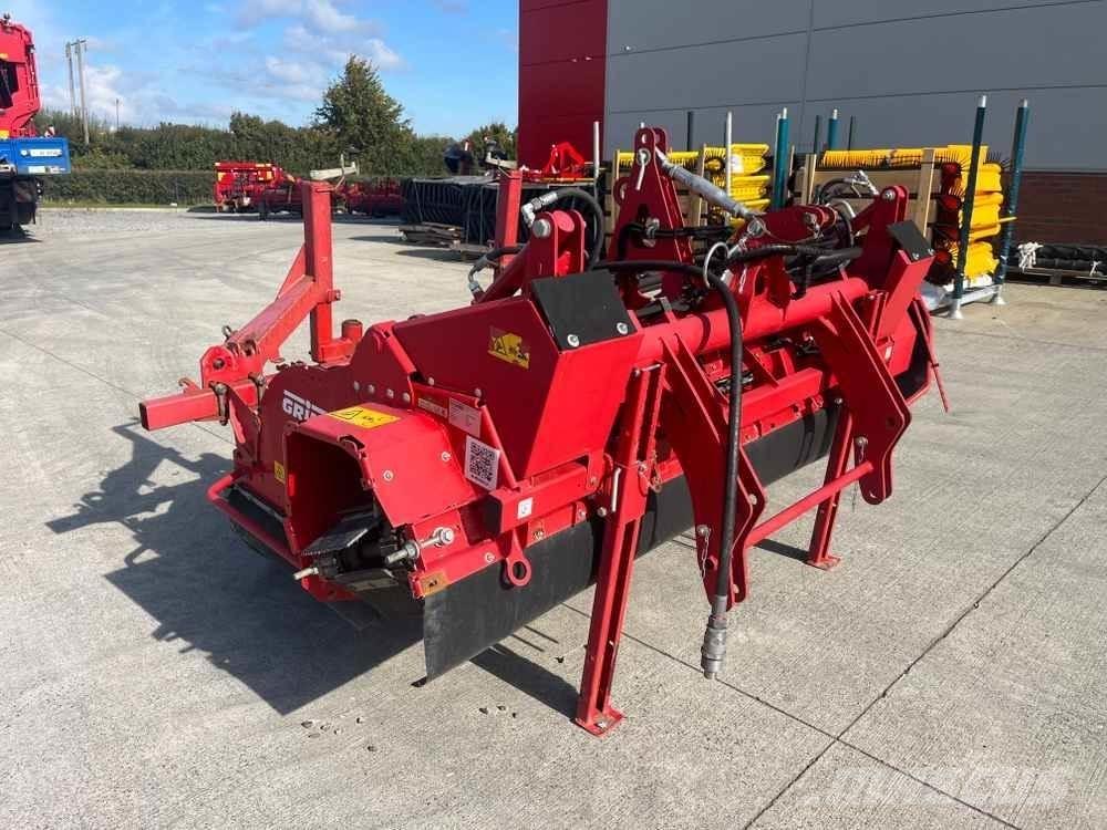 Grimme HT 200 Комбайни за картофи и копачи