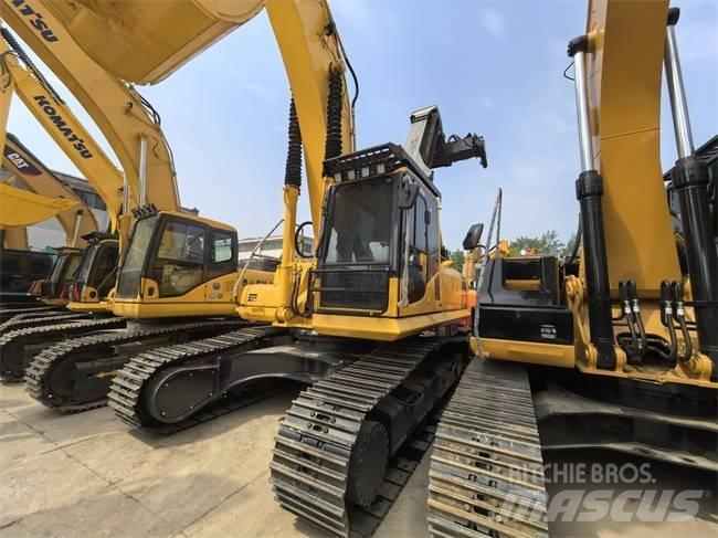 Komatsu PC 300-8 Верижен екскаватор