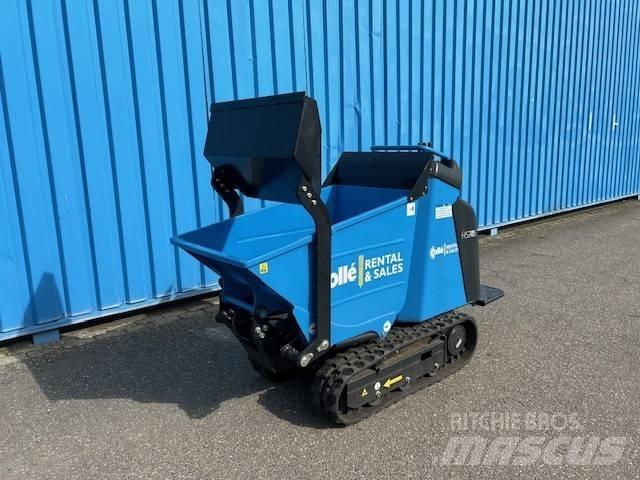Hinowa HS 701E | 2023 Странични самосвали