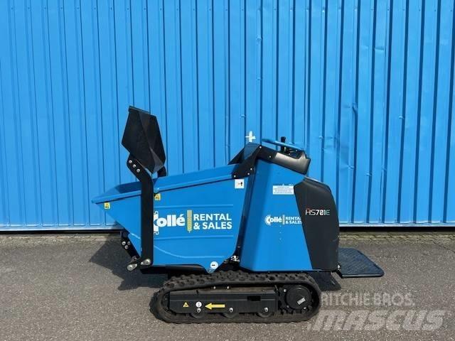 Hinowa HS 701E | 2023 Странични самосвали