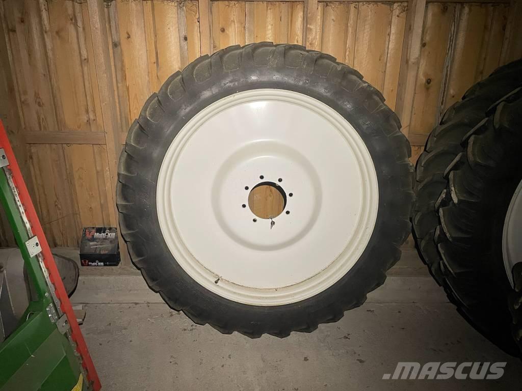 Bargam Fox 3700 Прикачни пръскачки
