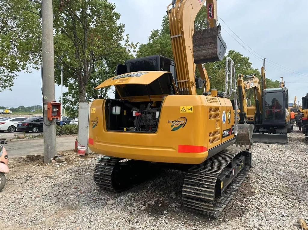 Sany SY 95 C Верижен екскаватор