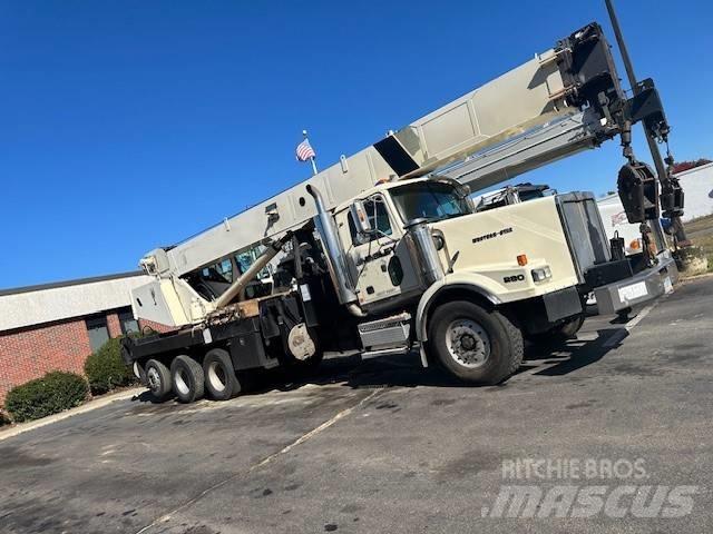 National Crane 1800 Верижни кранове
