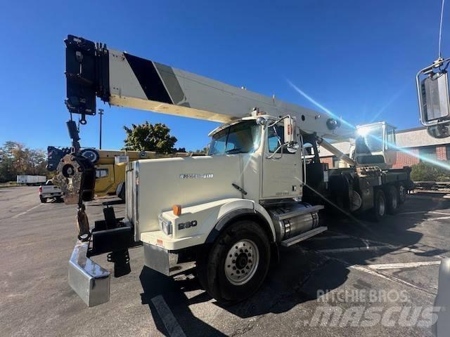 National Crane 1800 Верижни кранове
