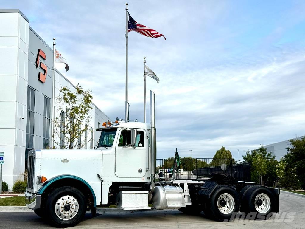 Peterbilt 379 Влекачи