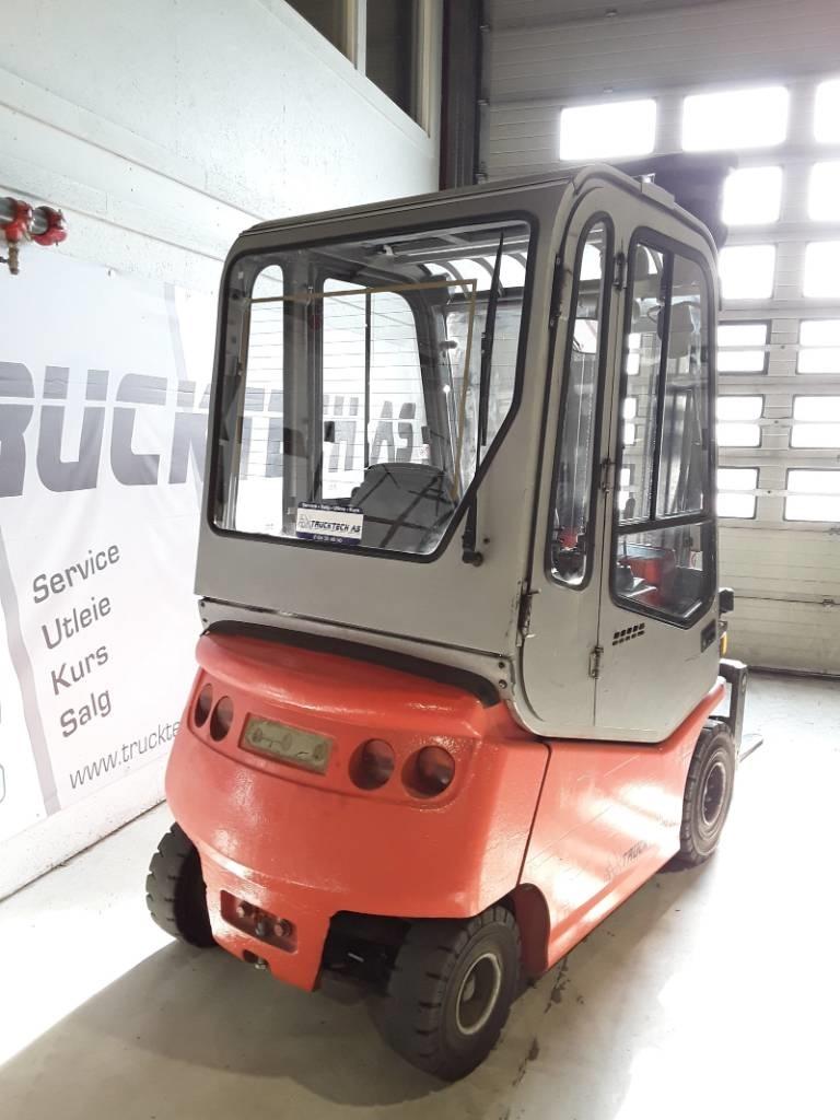 BT CBE 25 Електрически вилични кари-повдигачи