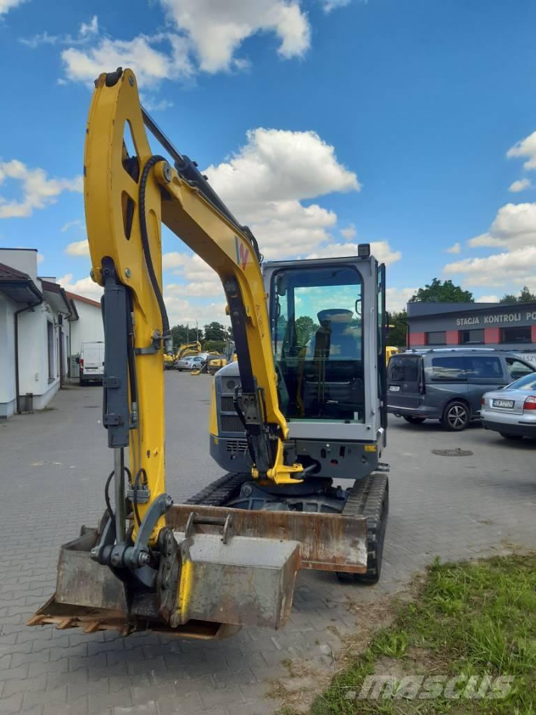 Wacker Neuson ET 35 Верижен екскаватор