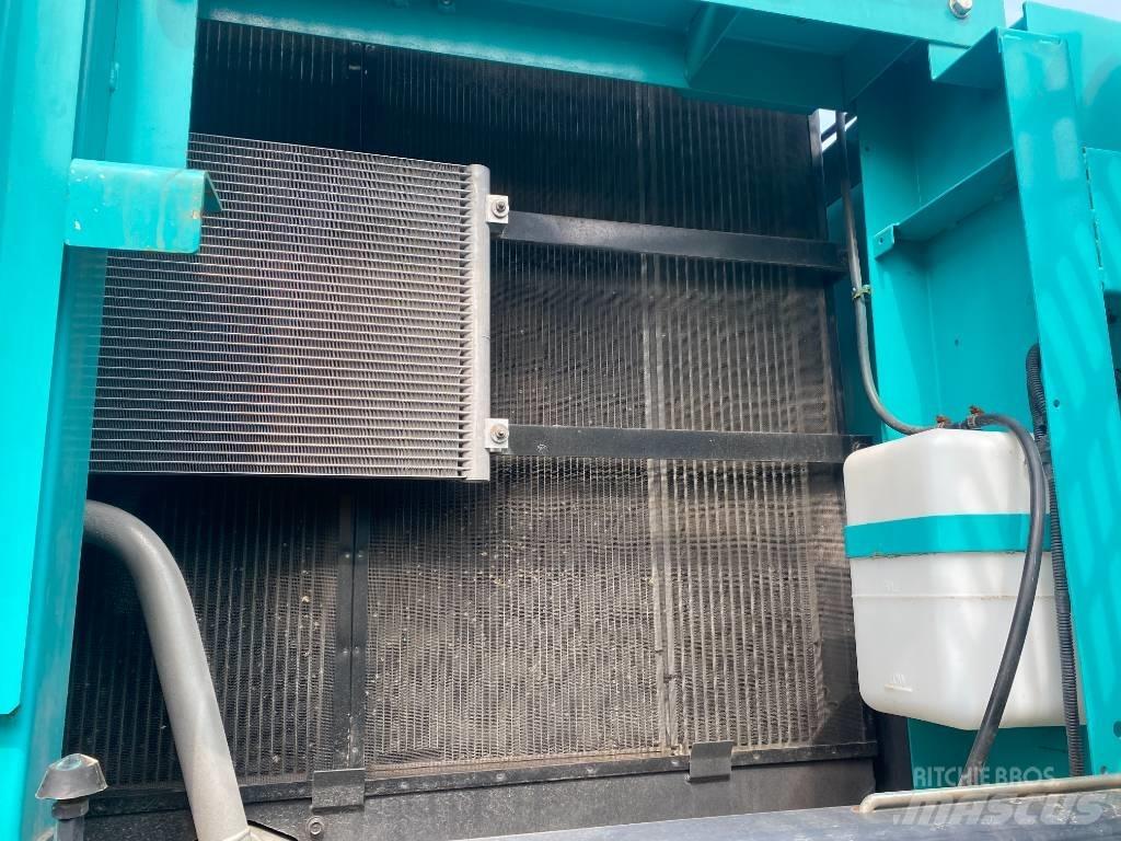 Kobelco SK 350 Верижен екскаватор