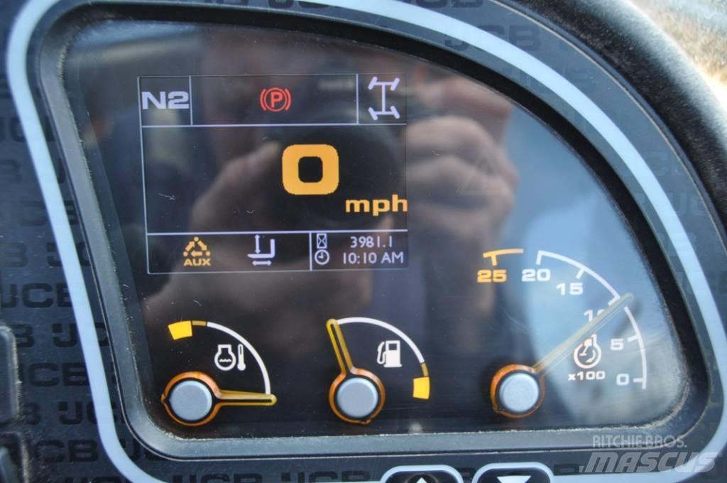 JCB 540-140 Телескопични товарачи