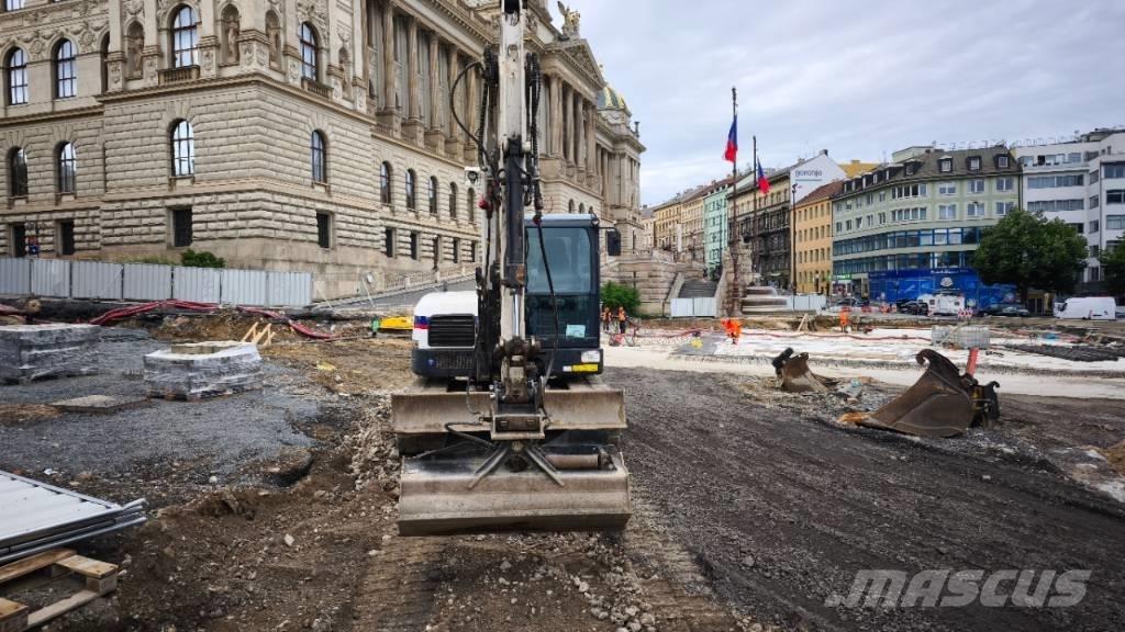 Bobcat E 85 Средни екскаватори 7т - 12т