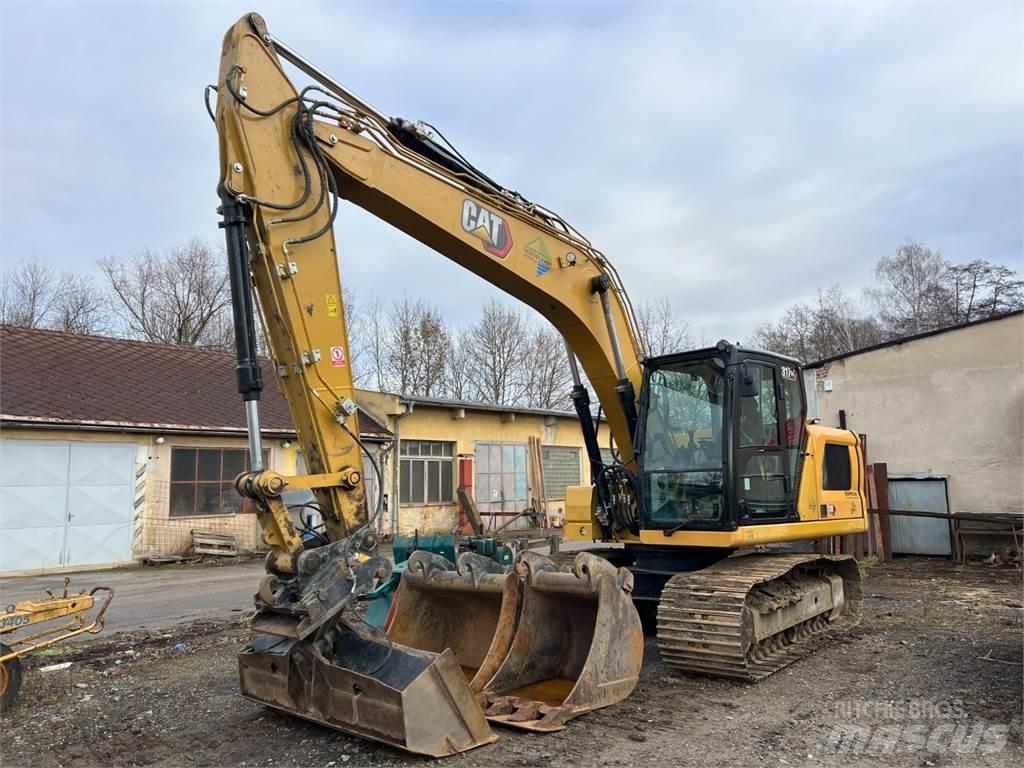 CAT 317GC Строителство - Други