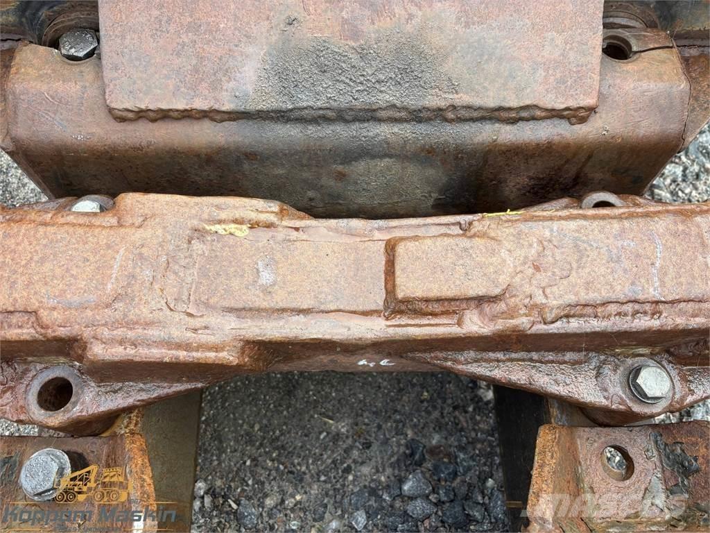 Valmet 840 Други компоненти