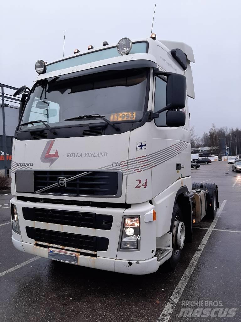 Volvo FH 13 Влекачи