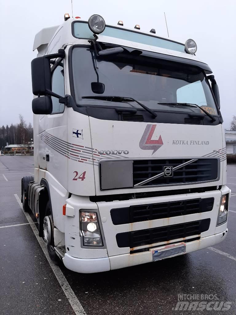 Volvo FH 13 Влекачи
