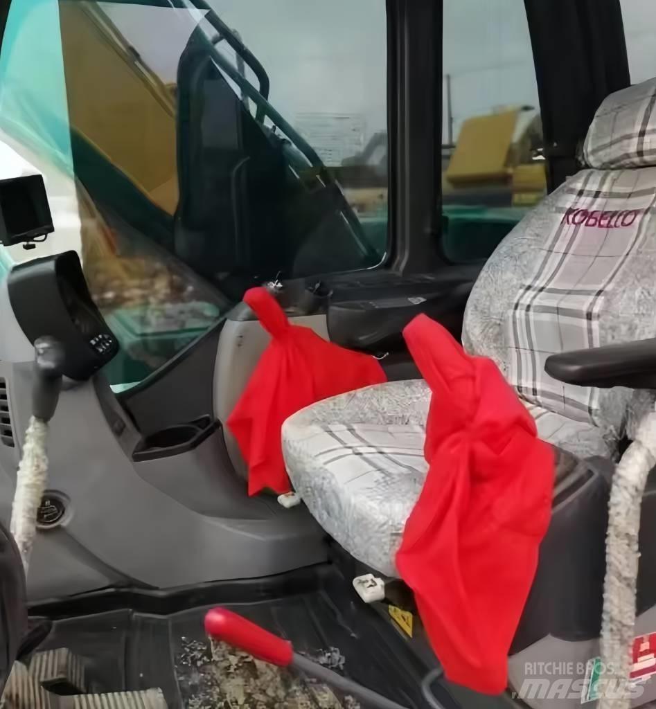 Kobelco SK 210 Верижен екскаватор