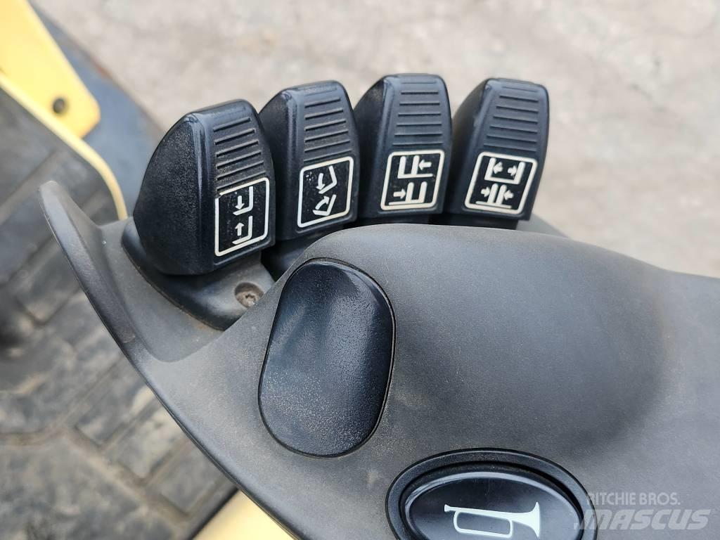 Hyster H 50 FT Вилични кари-повдигачи - други
