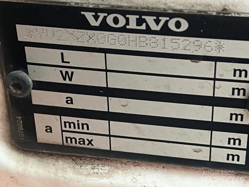 Volvo FM 450 Самосвал