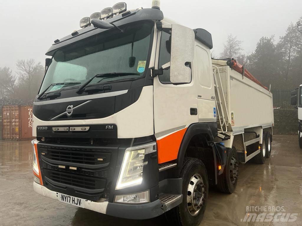 Volvo FM 450 Самосвал
