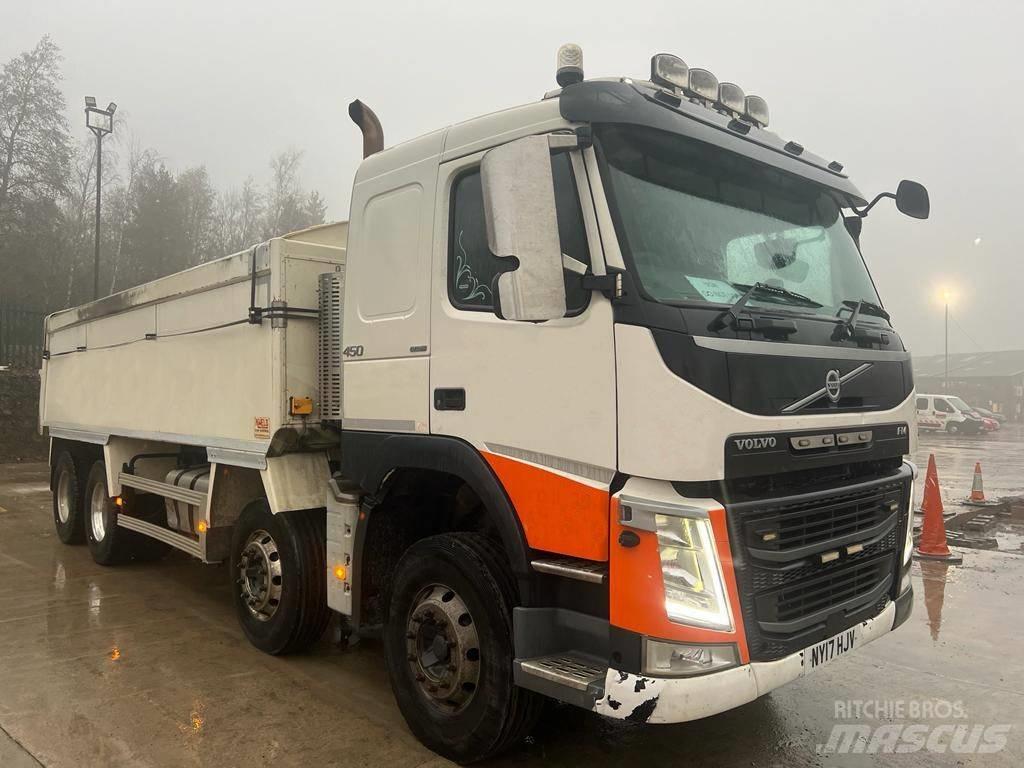 Volvo FM 450 Самосвал