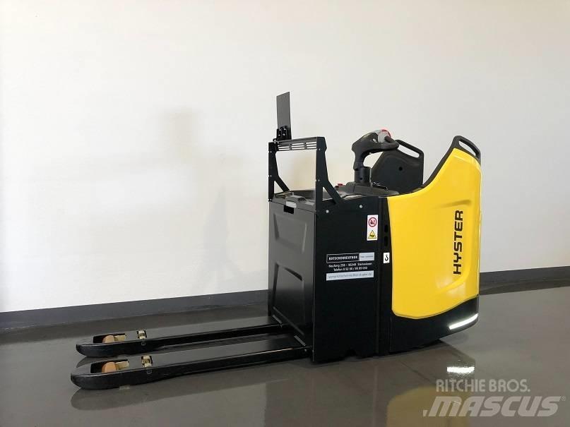 Hyster P2.0S Колички високоповдигачи с теглич