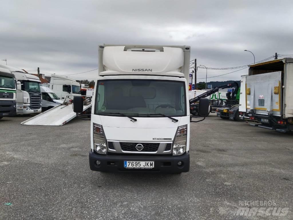 Nissan CABSTAR 35.14 С температурен контрол