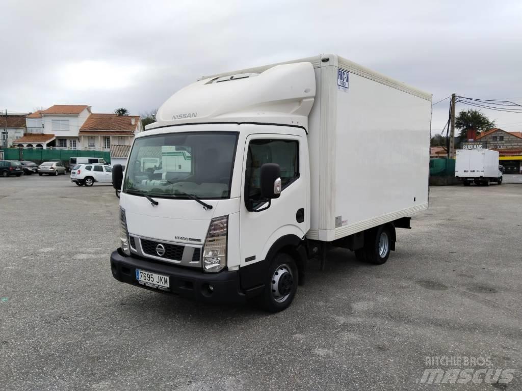 Nissan CABSTAR 35.14 С температурен контрол