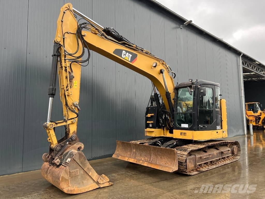 CAT 314E LCR Верижен екскаватор