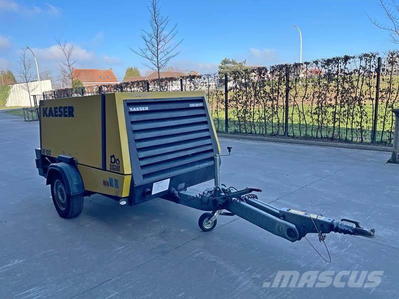 Kaeser M 100 - N Компресори